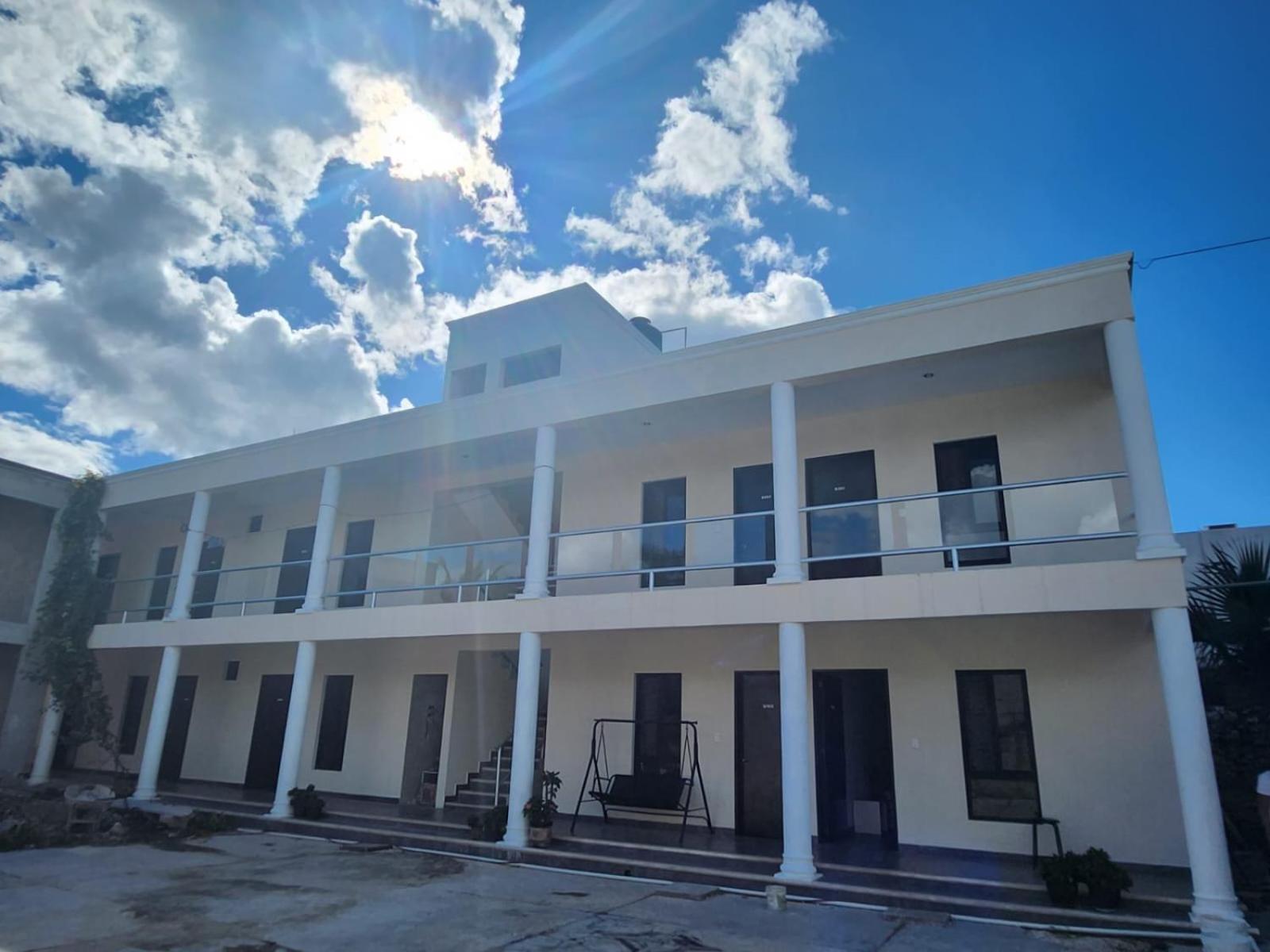 Hotel & Hostal 230 Valladolid (Yucatan) Exterior photo